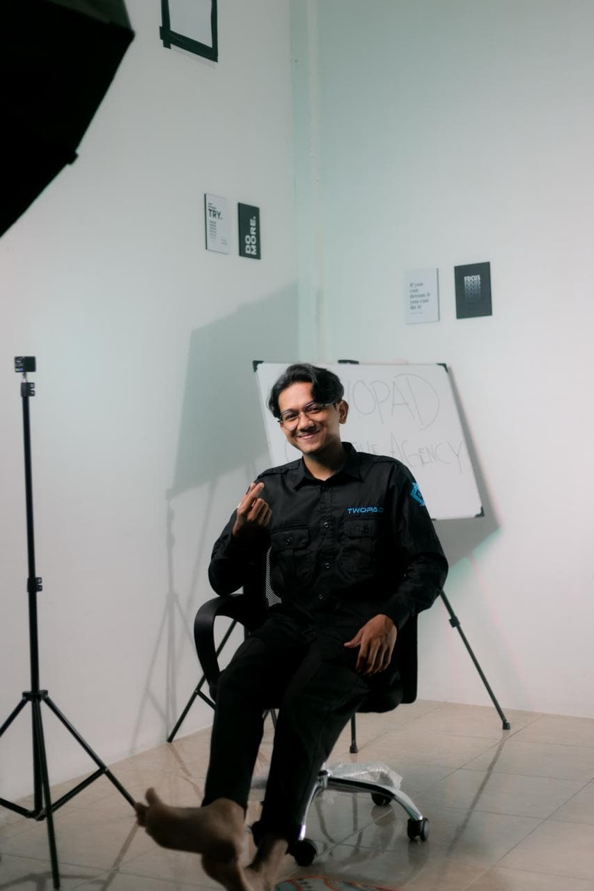 Zakky Zal Fikri, S.Ag